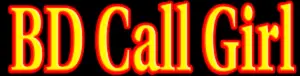 BD Escort Call Girl Agency Logo Icon