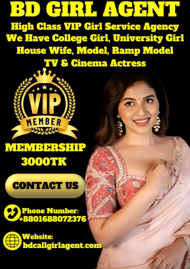 Banani Luxury Call Girl – College Girls & VIP Escorts, Model escort Banani