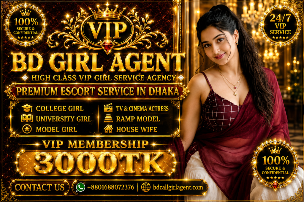 Escort Service Dhaka